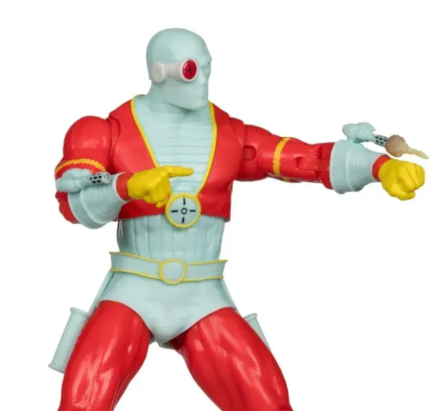 Exterminador DC Classic DC Multiverse Deadshot McFarlane