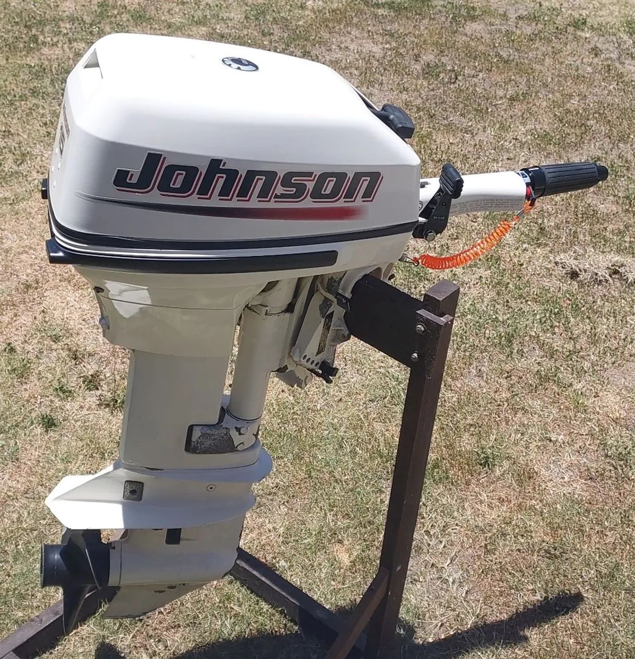 Motor de Barco/Popa. - Foto 3