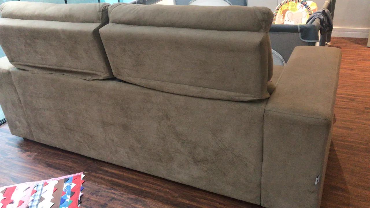 Sofá usado em ótimas condições  - Foto 4