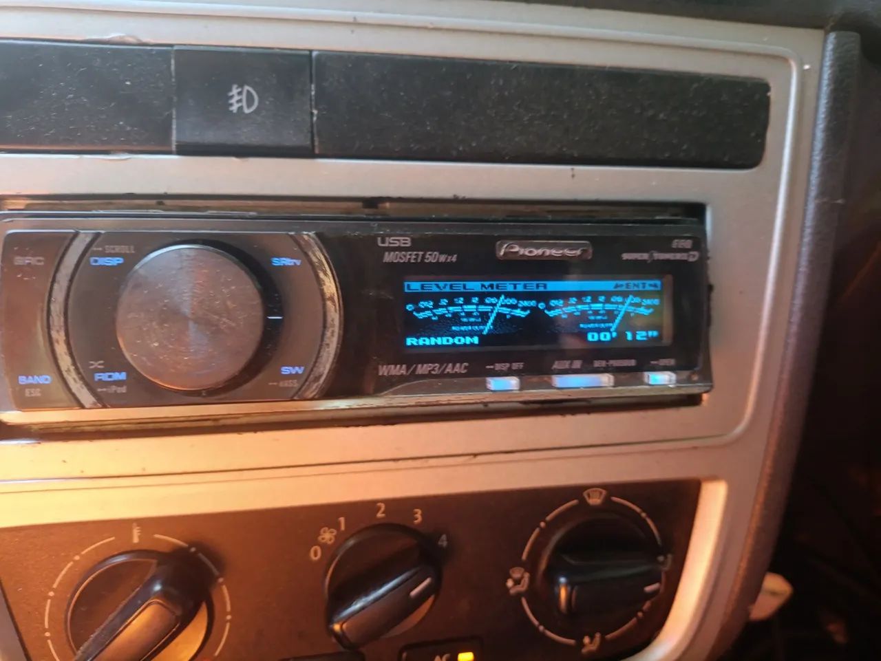 toca cd pionner golfinho com bluetooth - Foto 4