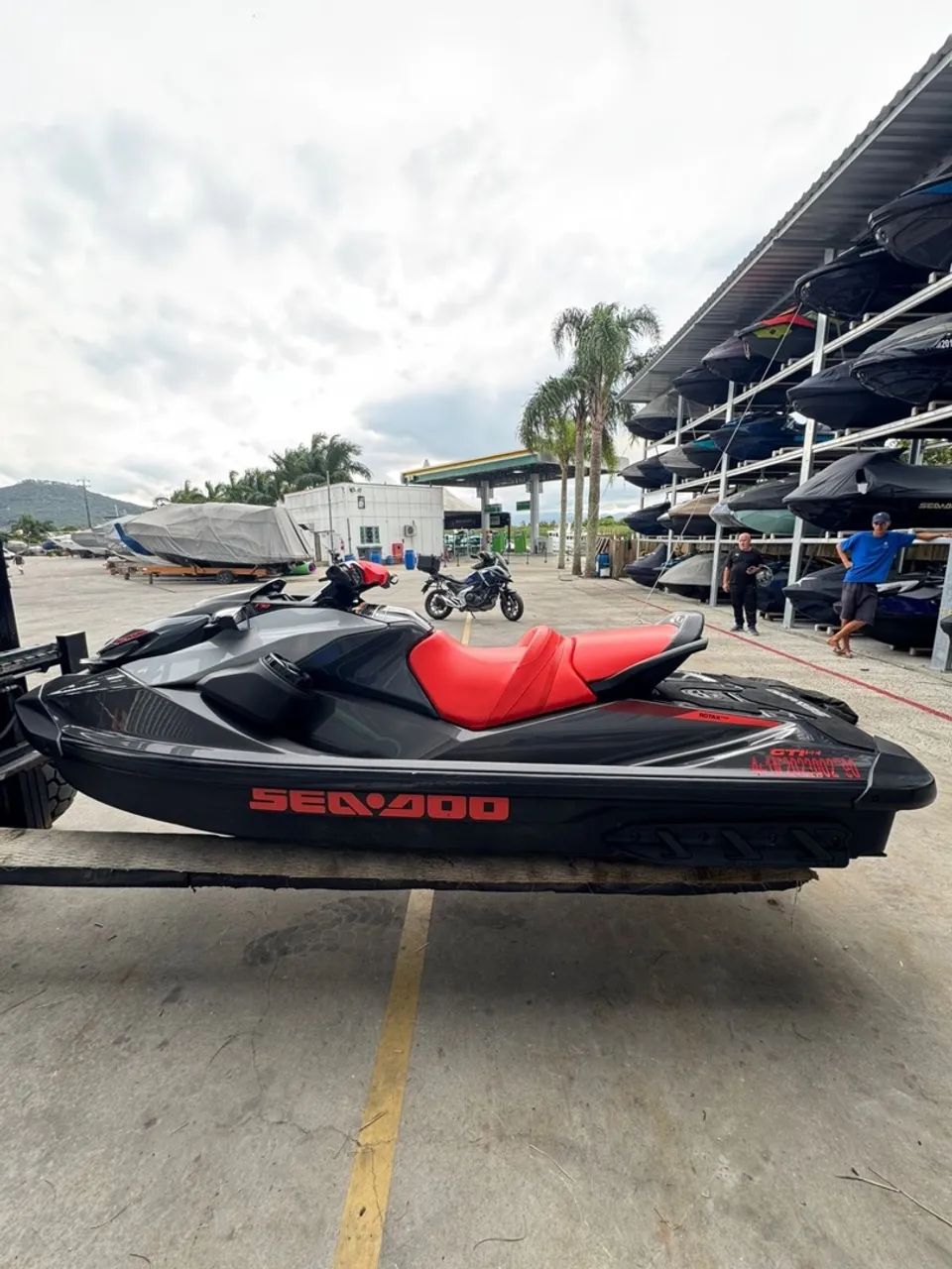 Jet Ski Sea-Doo  - Foto 4