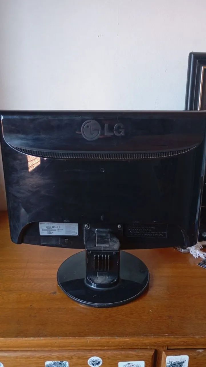 Monitor LG 17 polegadas - Foto 3