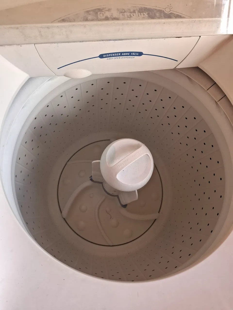 Máquina de Lavar Electrolux
