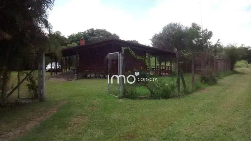 Sítio com 3 dormitórios à venda, 48000 m² por R$ 5.000.000,00 - Condomínio Fechado Ibi Ara