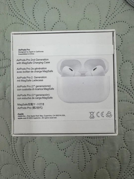 AirPods Pro 2 geração  - Foto 3