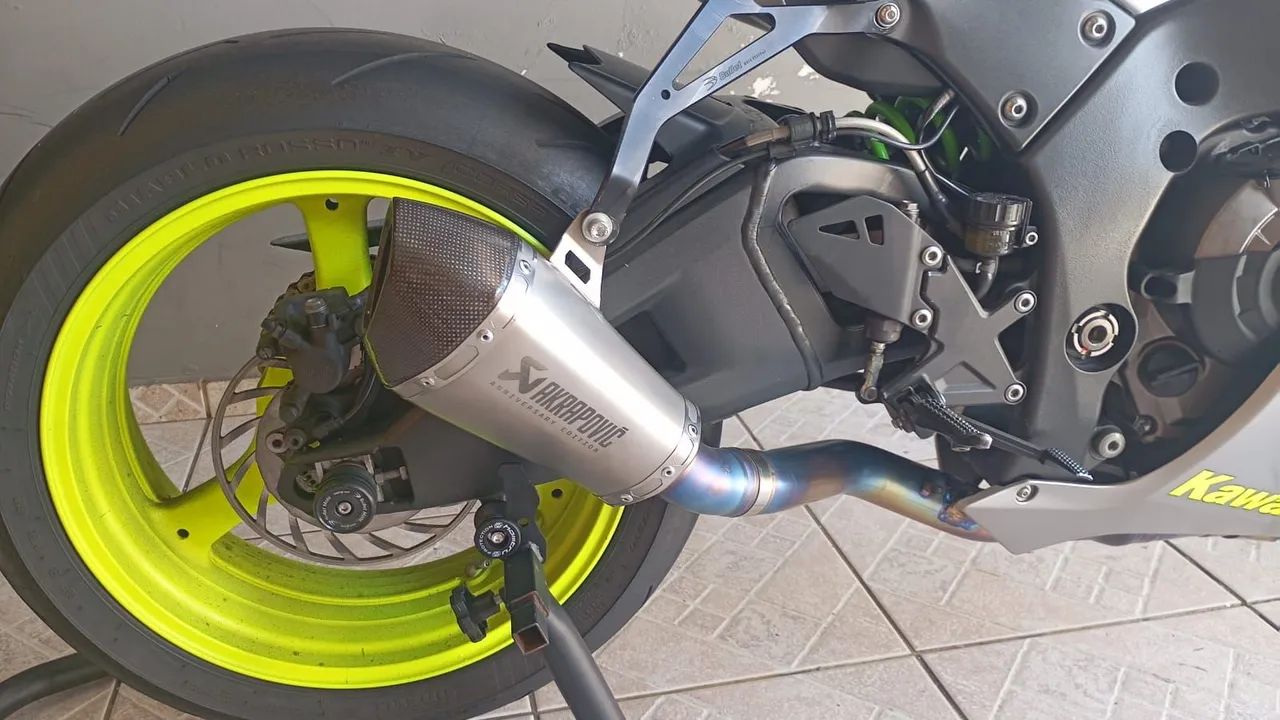 Kawasaki Zx-10/ Zx-10r 1000cc 2017 - 1465002287 | OLX