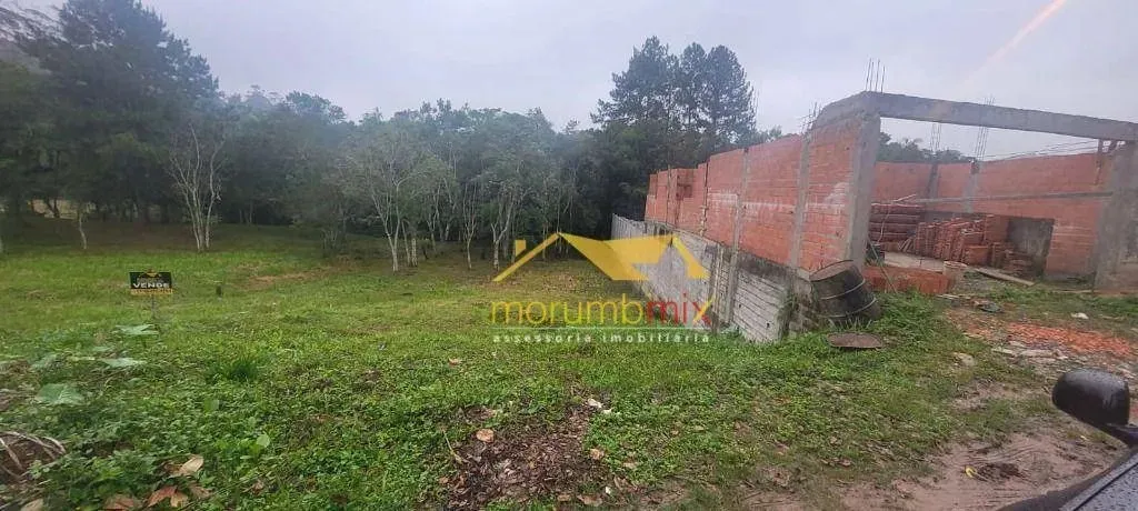 Terreno à venda, por R$ 120.000 - Juquitiba