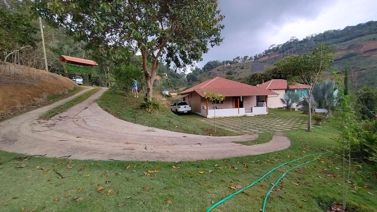 Marechal Floriano chácara com casa 