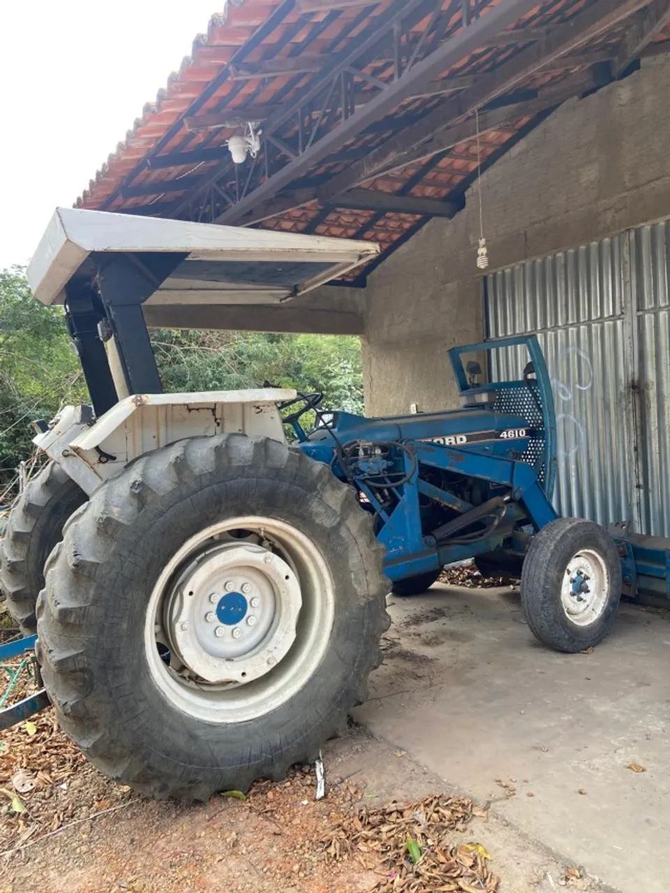 Venda de Trator