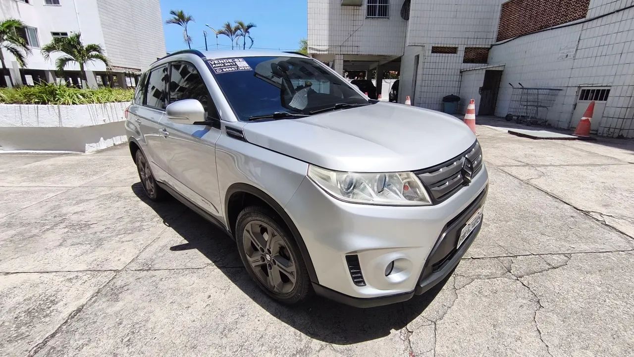 Suzuki Vitara 2017