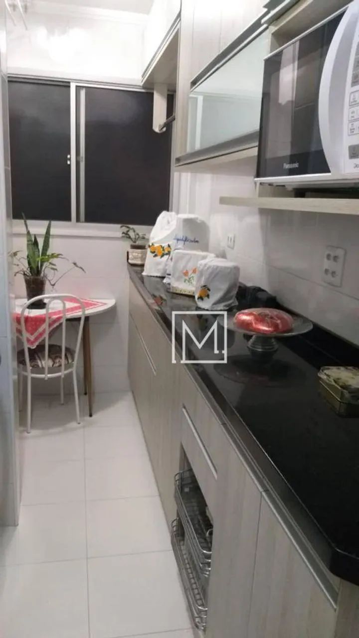 Apartamento com 1 dormitório para alugar, 40 m² por R$ 2.700,88/mês - Vila Dom Pedro I - S - Foto 4