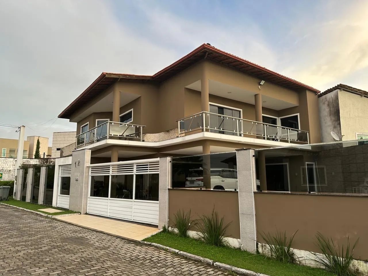 Casa em Condomínio 