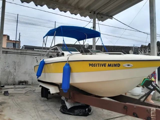 Lancha 19 pes - Foto 8