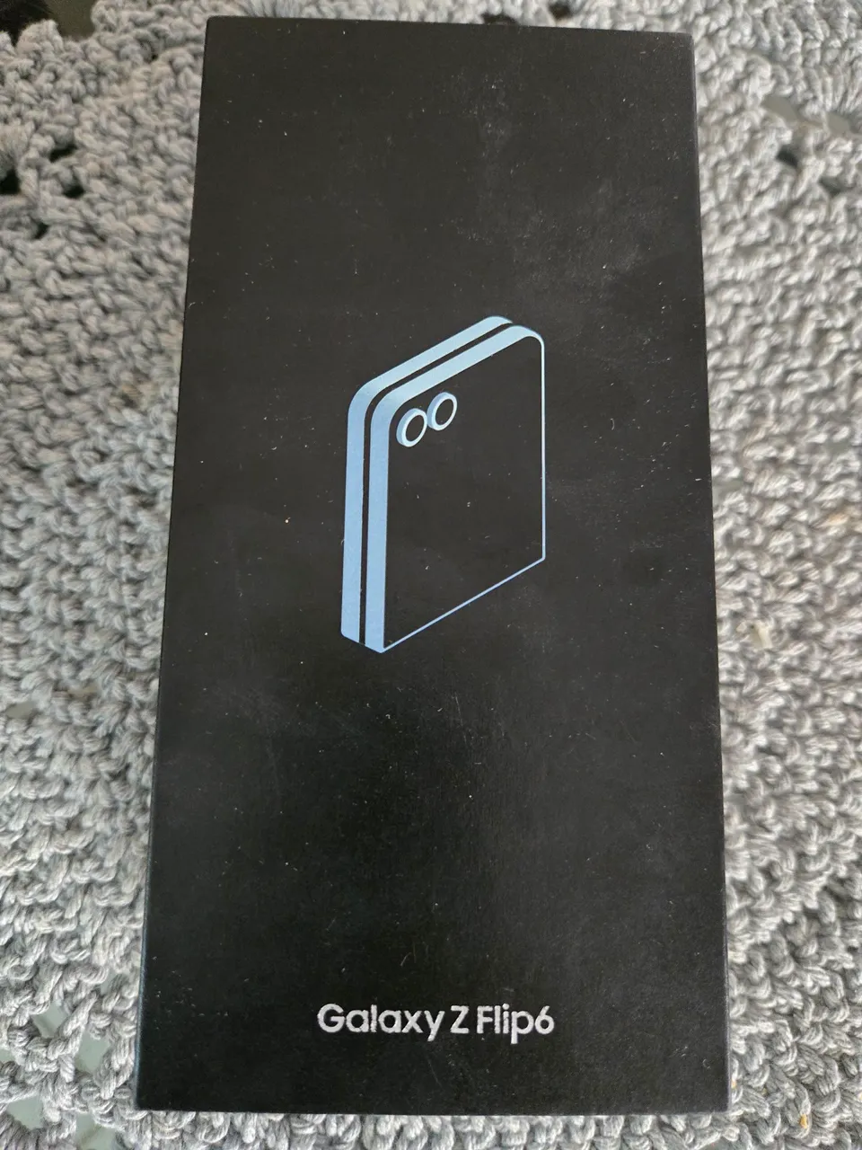 SAMSUNG Z FLIP 6 512GB