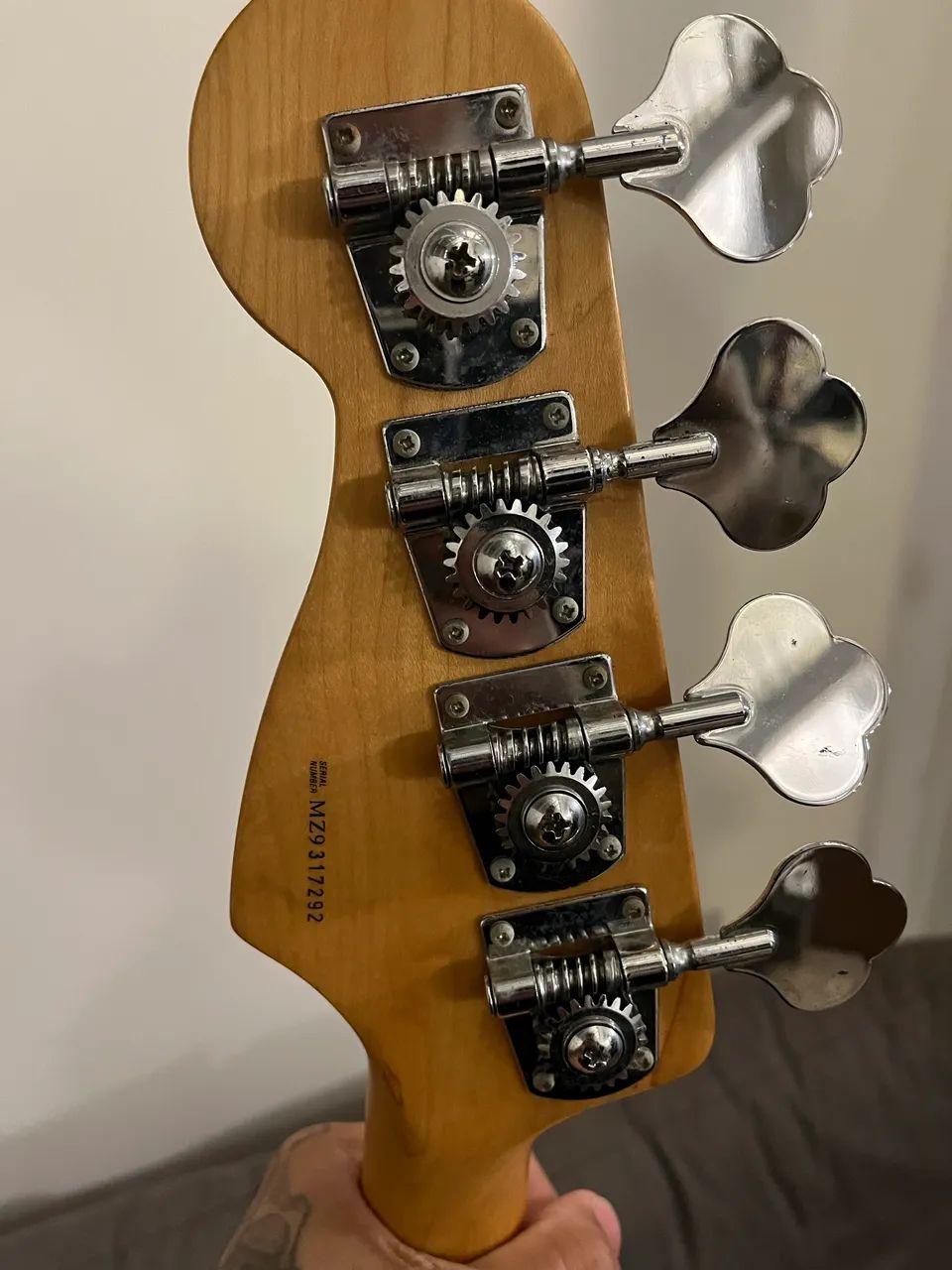 Fender Precision PJ - Bass Special - Deluxe séries MEX