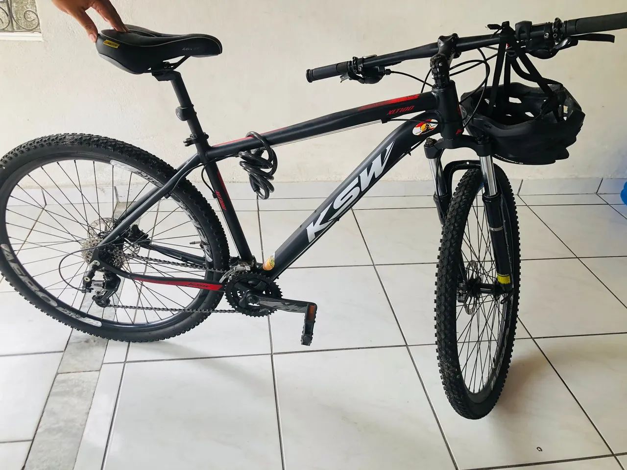 Bicicleta KSW aro 29 - Foto 2