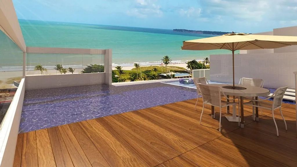 Apartamento à venda, 63 m² por R$ 699.000,00 - Cabo Branco - João Pessoa/PB - Foto 3