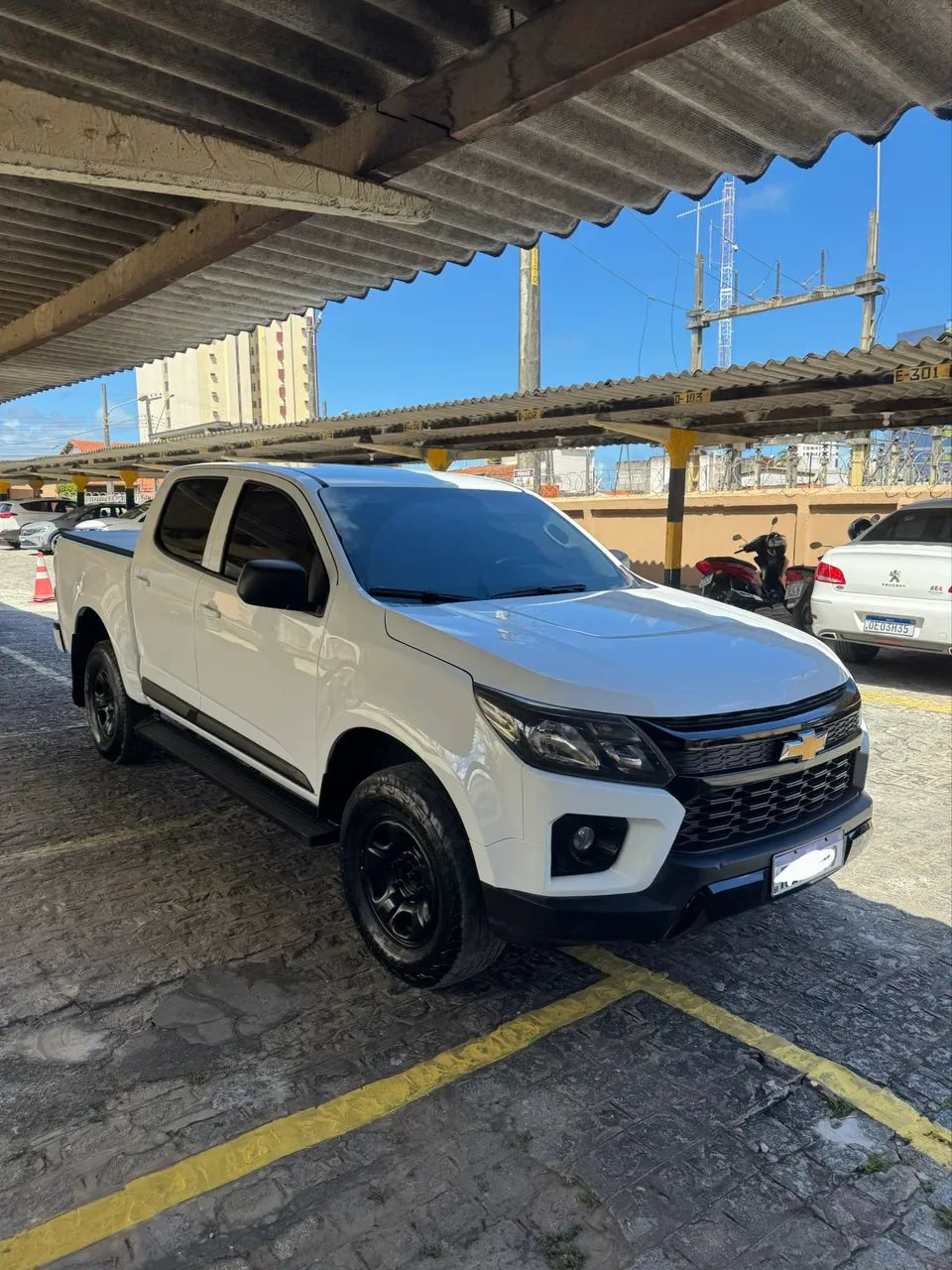 Chevrolet S10 Pick-up LS 2.8 TDI 4X4 CD Dies. Mec. 2022 - Foto 3