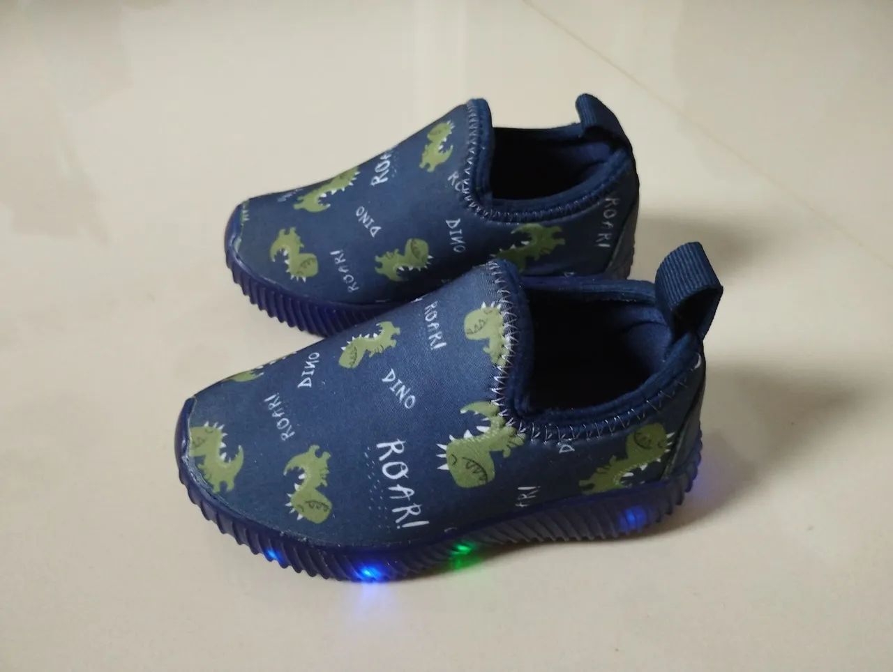 Sapatos infantis - Foto 4