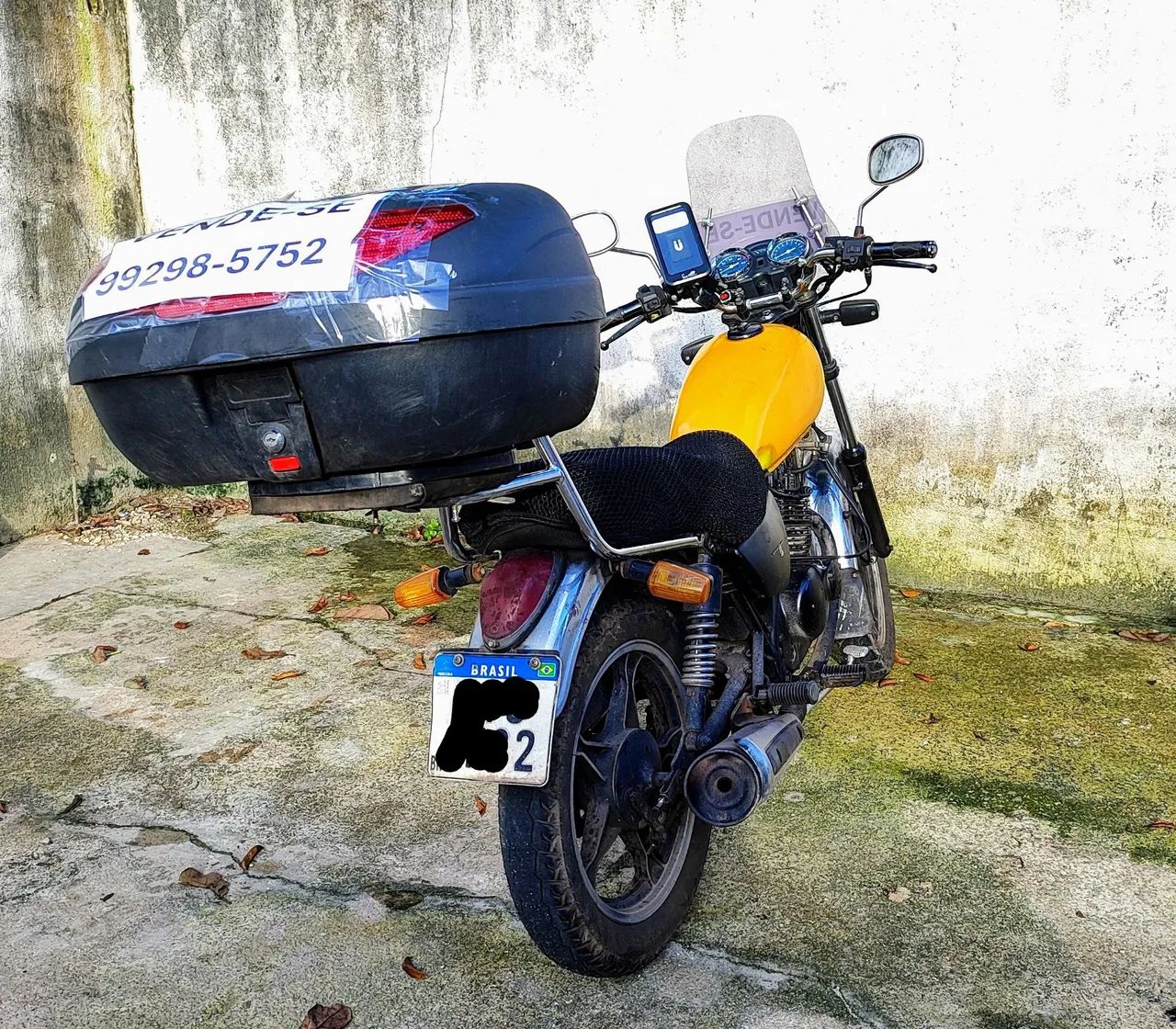 Suzuki Intruder 125 - Foto 5