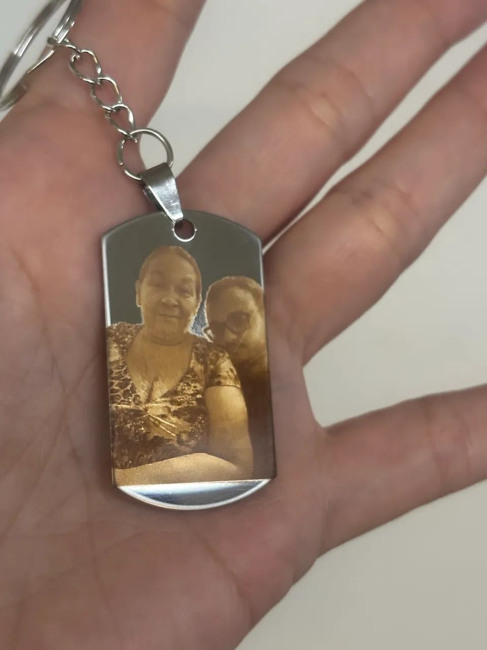 Semijoias e outras bijus e chaveiros incluindo sua gravação  - Foto 4