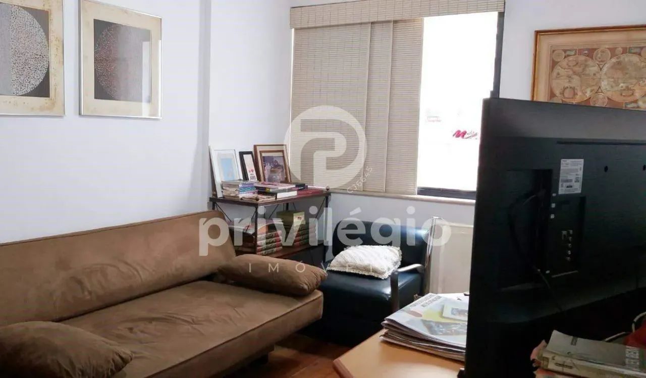 Apartamento à venda, 4 quartos, 1 suíte, 2 vagas, Lagoa - RIO DE JANEIRO/RJ - Foto 4