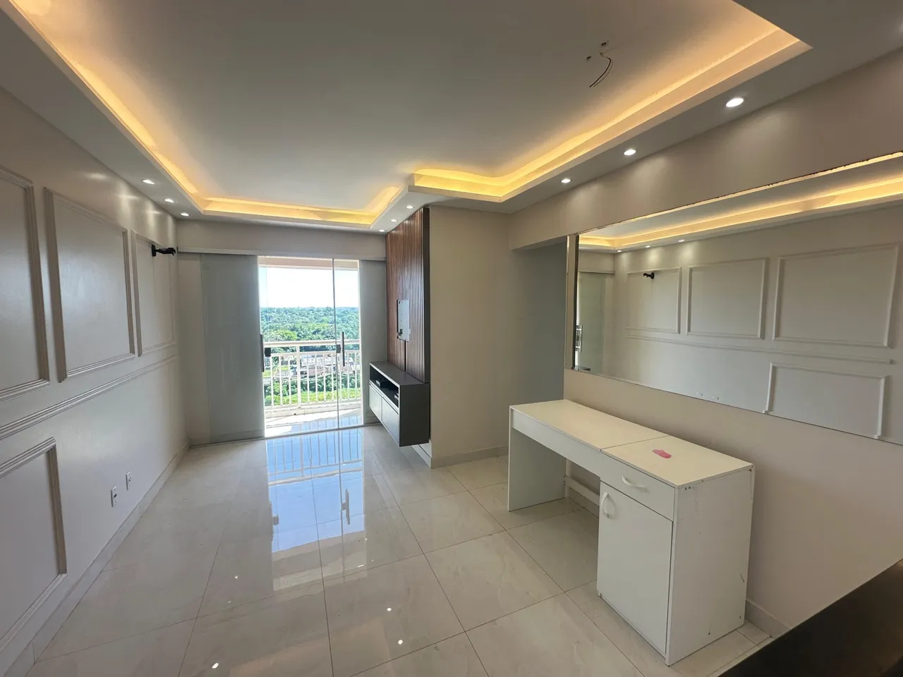Apartamento com 3 quartos no Total Life