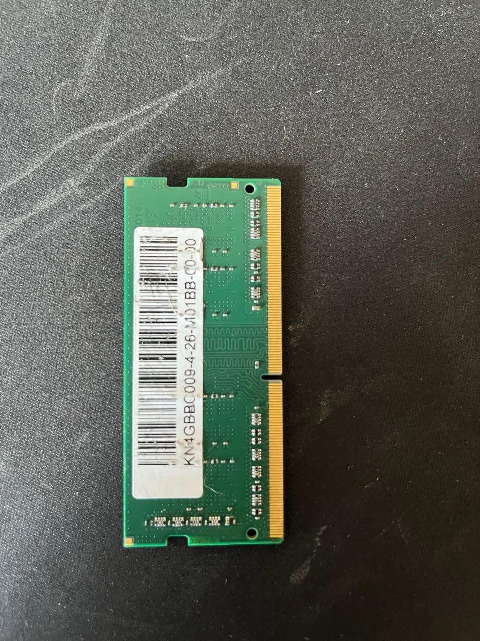 ADATA DDR4 4GB Notebook RAM64842095040003120
