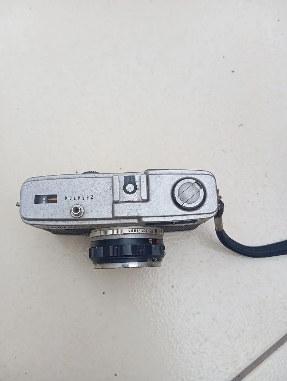 Câmera fotográfica antiga - Foto 2