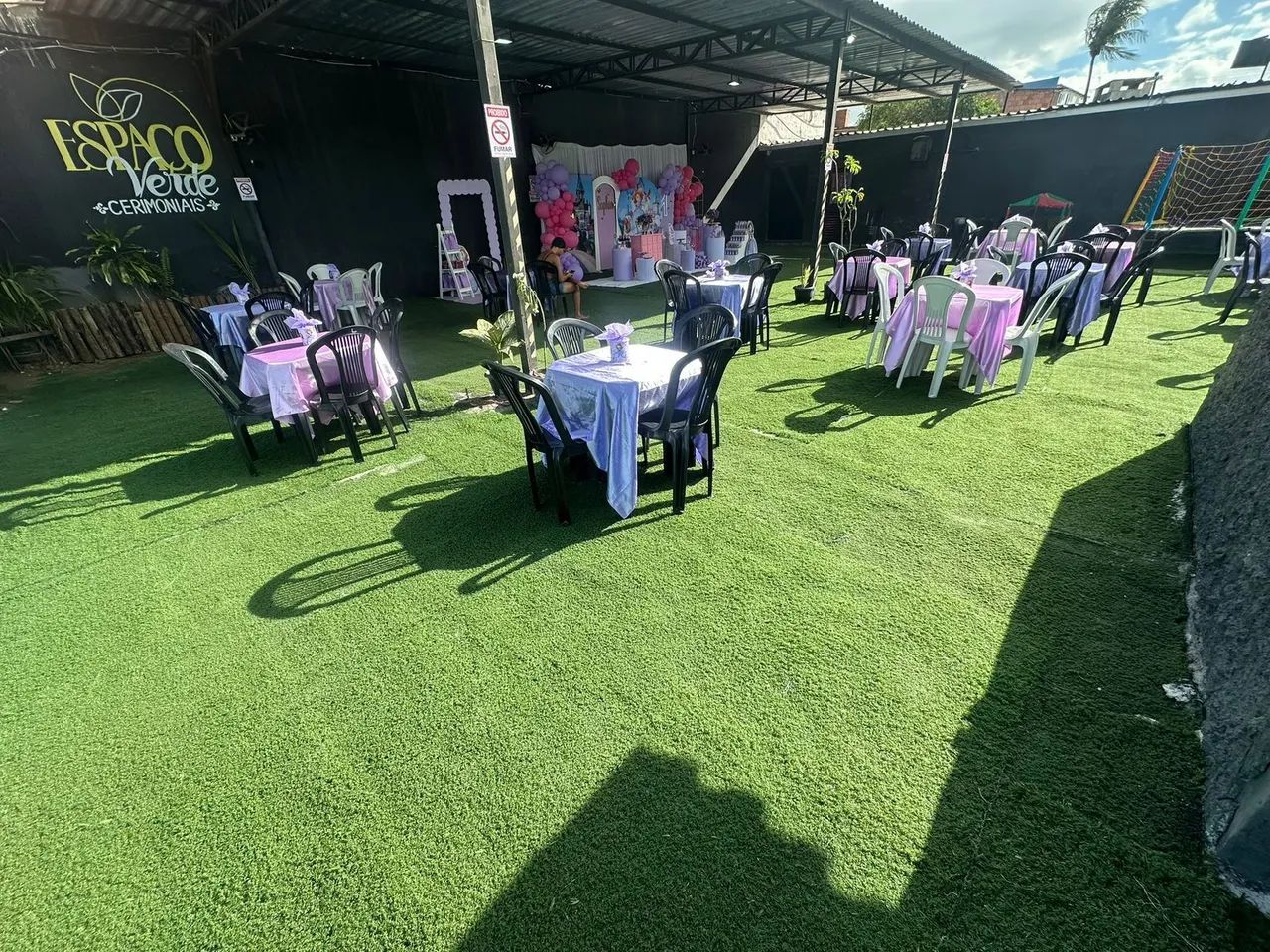 Espaço para Eventos O Melhor Evento da sua vida está aqui  Espaço ? - Foto 3