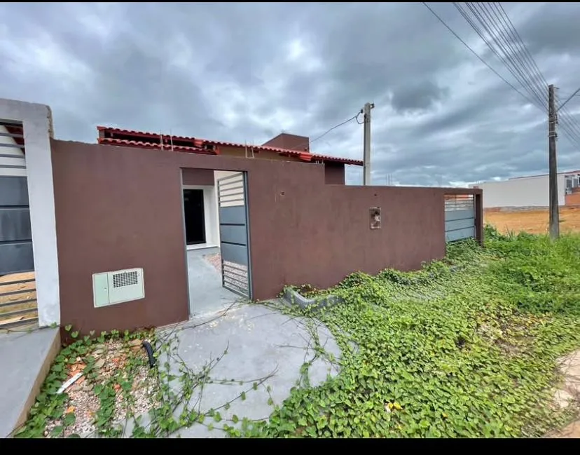 Casa a venda no bairro equatorial