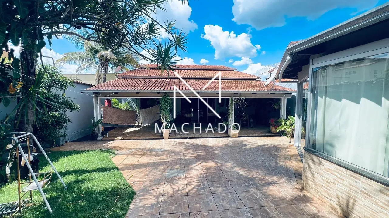Casa a venda no Condomínio Balneário - Jardim Balneário Meia Ponte, Goiânia/GO