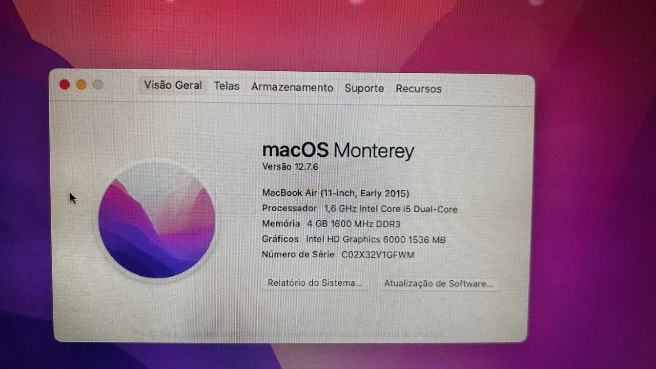 MacBook Air 11 2015 - Apple - Foto 4