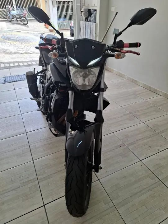 Yamaha MT-03 2018 - Impecável - Foto 3