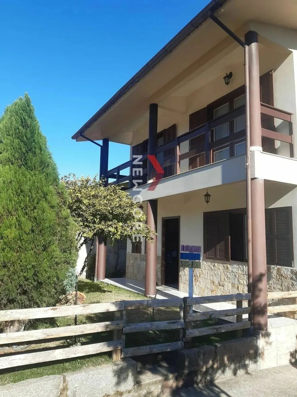 Casa em Rua Manoel Lúcio Machado - Vila Santo Antônio - Imbituba/SC