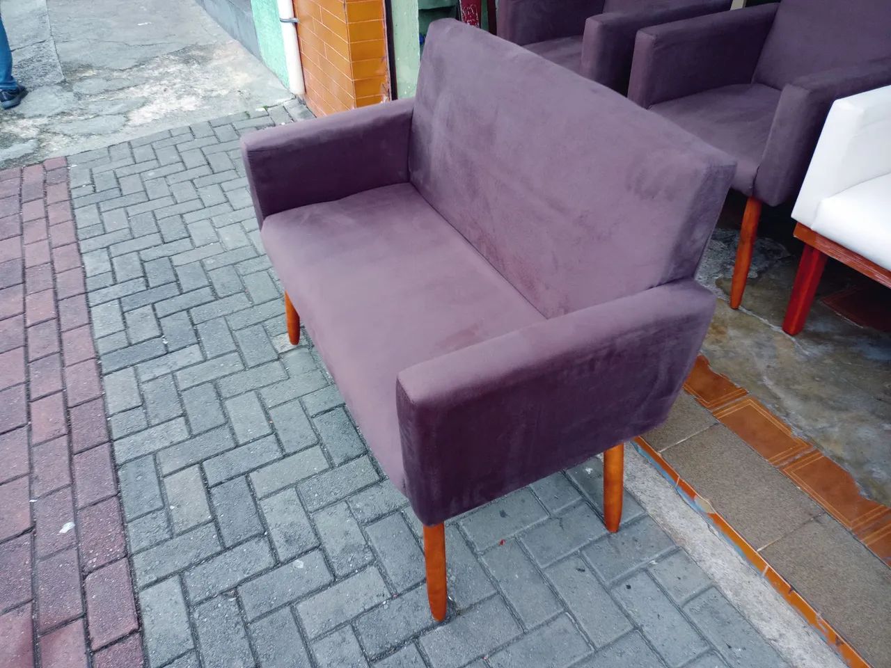 Namoradeira nova compacta  - Foto 2