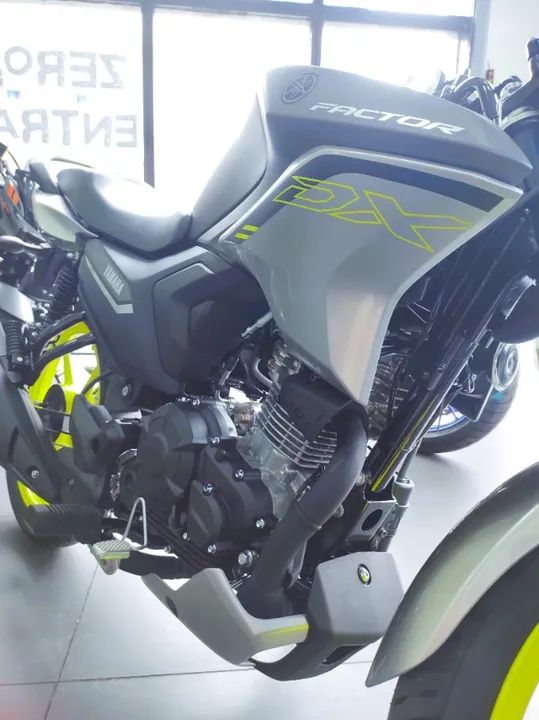 FACTOR 150 DX 25/25 sua Moto Aqui *Entrada Facilitada + 48x R$ 700,08* - Foto 3