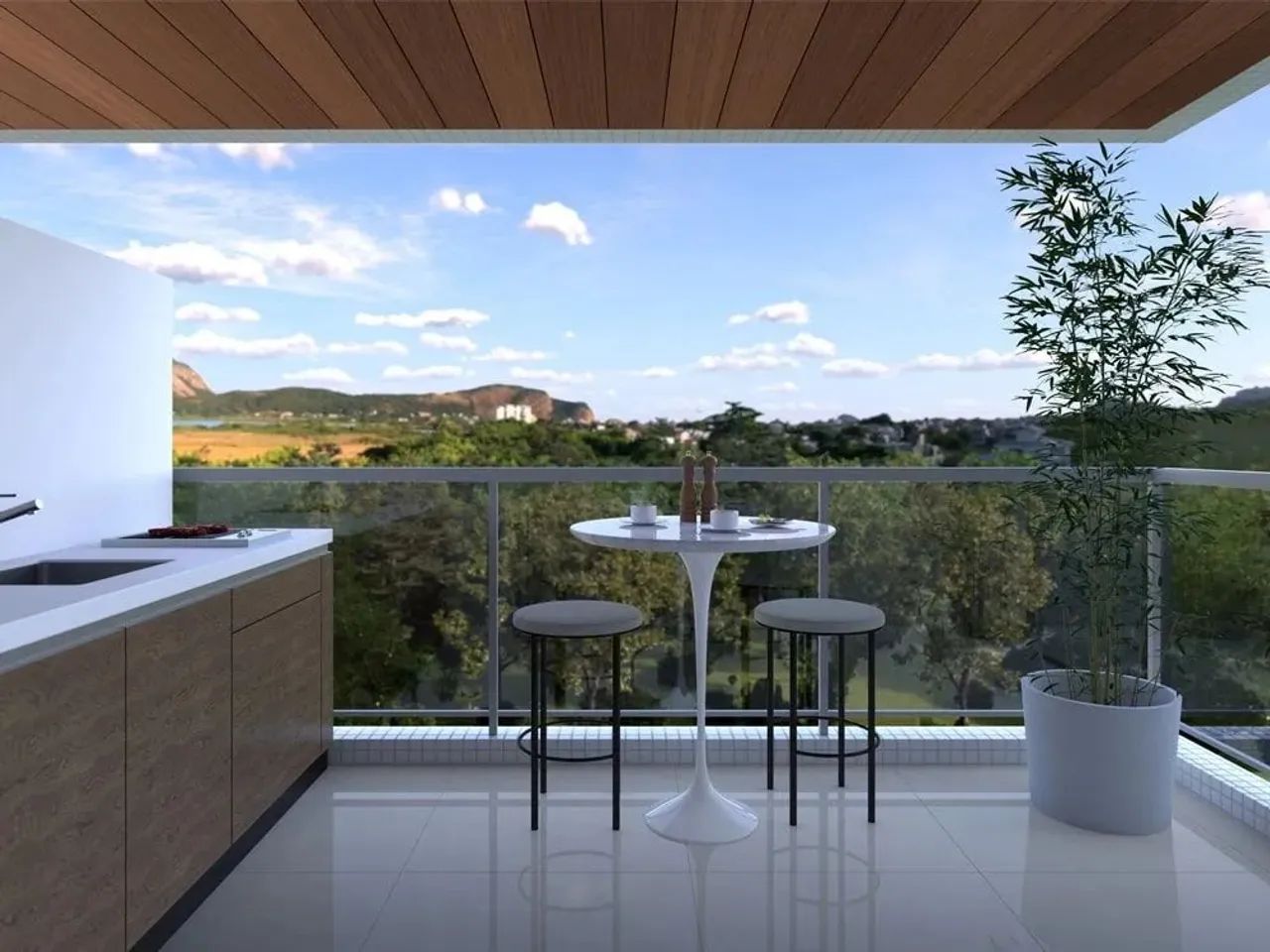 Conviva Camboinha- Apartamento de 1 e 2 quartos na Praia de Camboinhas- Niterói/RJ!! - Foto 3