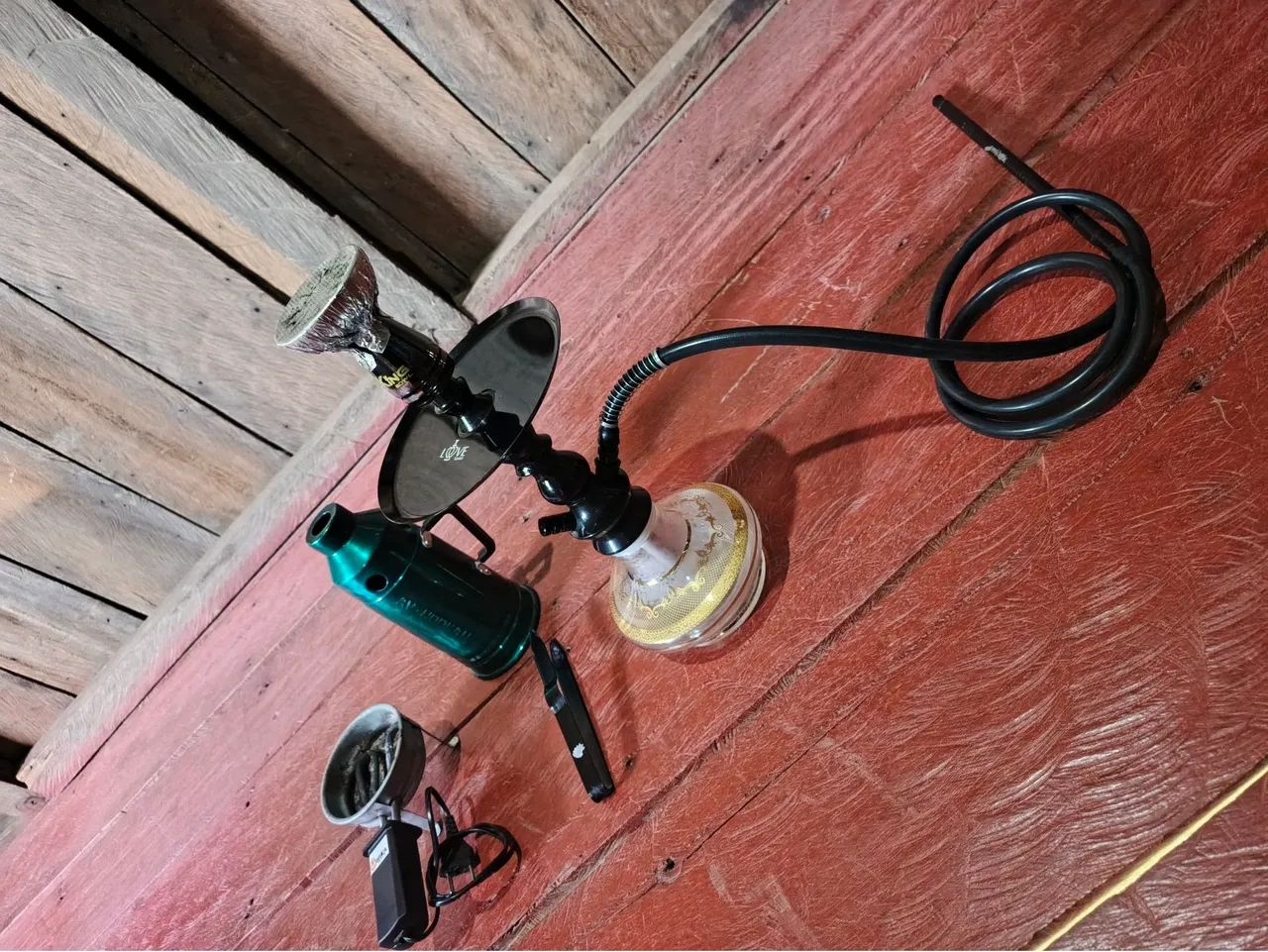 650 $ Vende-se essa linda nag completa e com apenas um mês de uso  - Foto 4