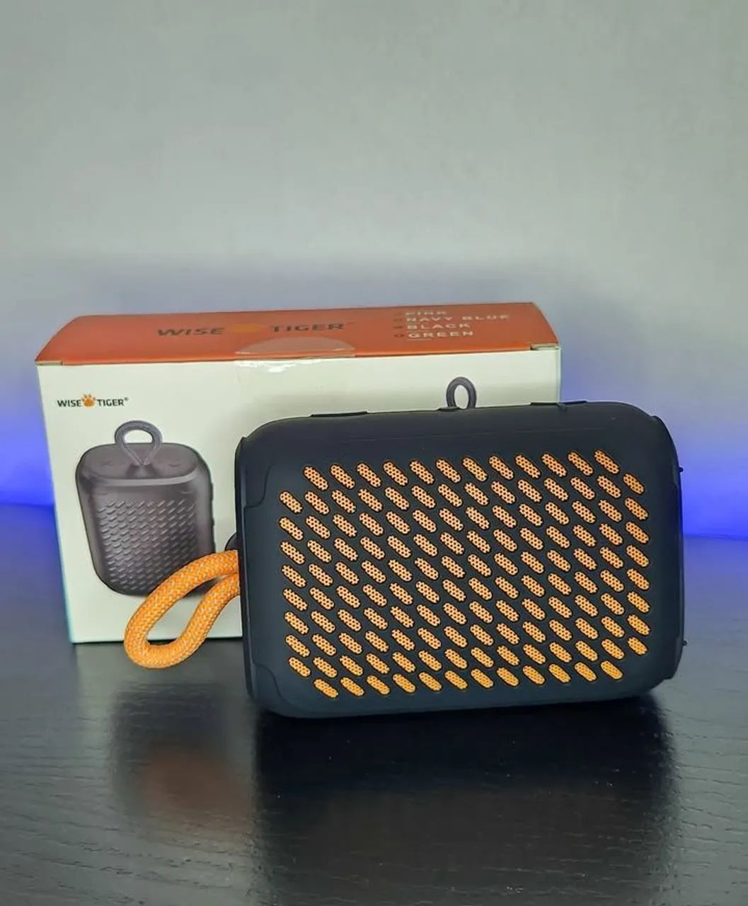 WISETIGER Q06P - lacrada!