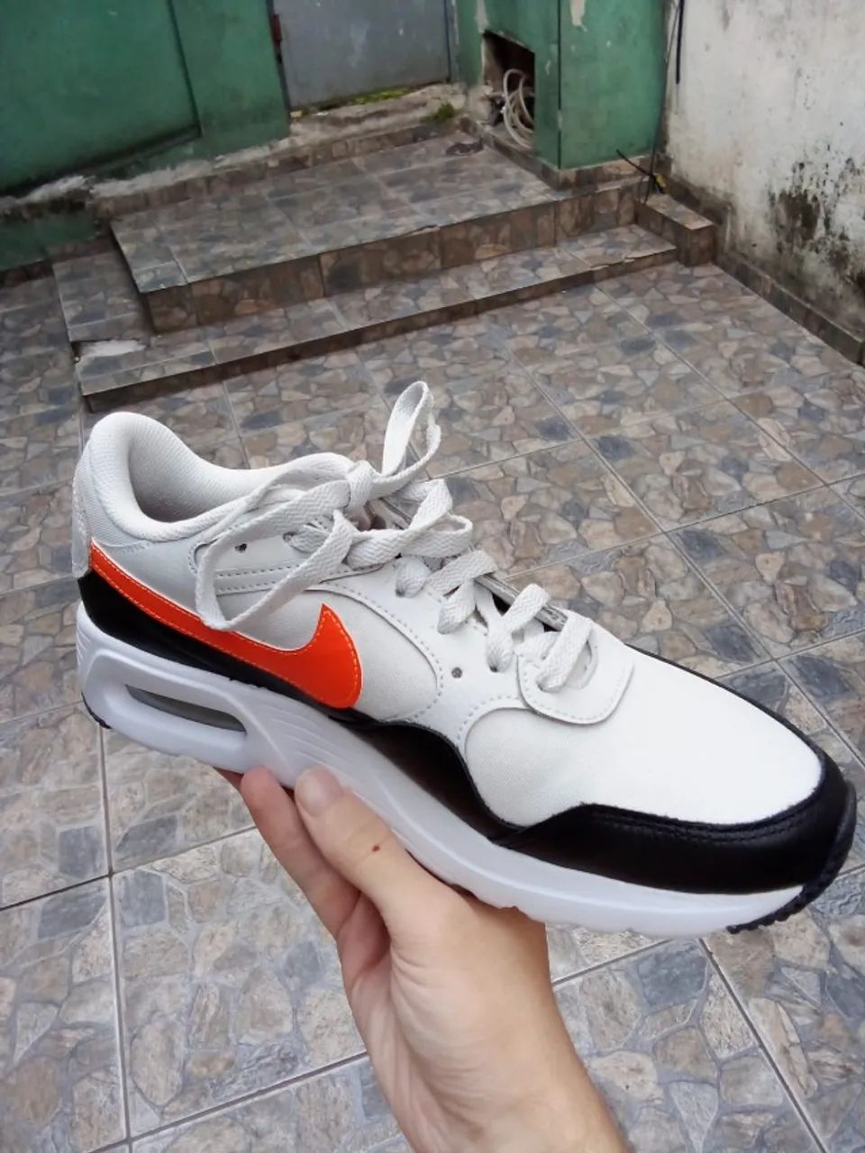 Air Max Sc Tênis Nike Original Tamanho 41 Masculino - Foto 3