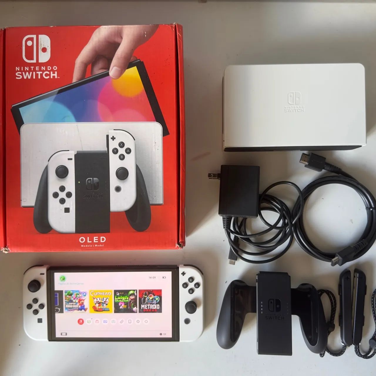 Nintendo Switch Switch oled Junk Junk Case Nintendo Switch | TikTok