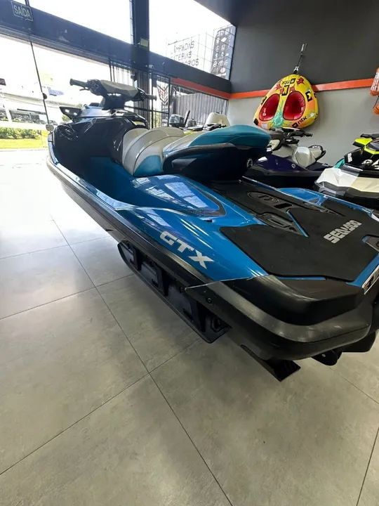 Jet ski Sea doo GTX 155 hp ano 2019 - Foto 5