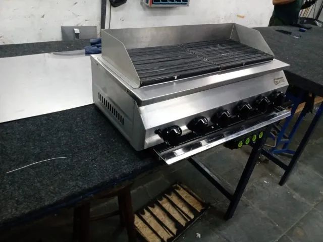 Chair Broiler churrasqueira a gás!!!!! - Foto 2