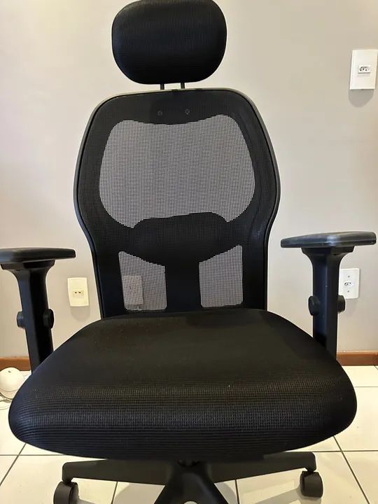 Cadeira de escritório  - Foto 3