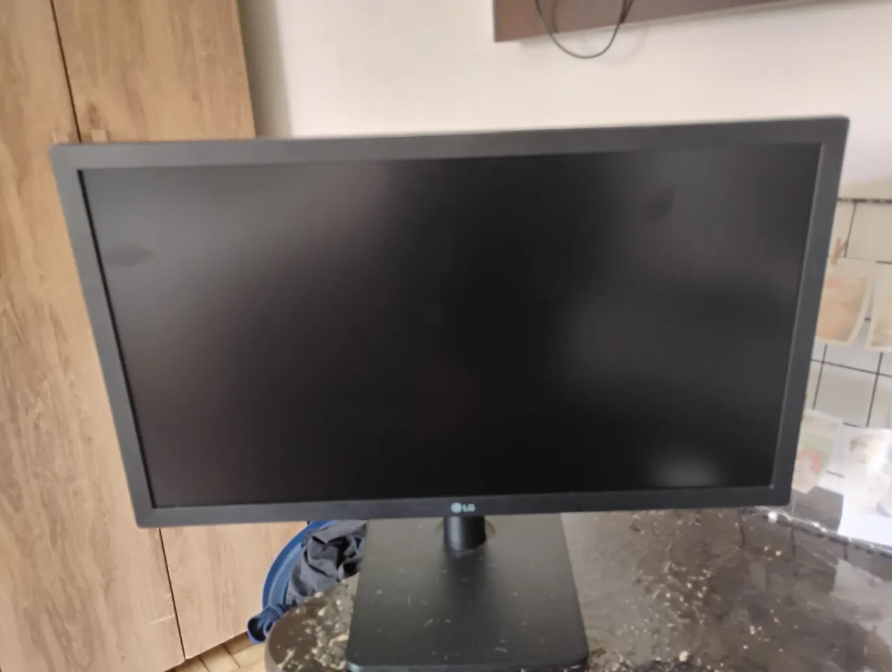 Monitor LG 21 polegadas