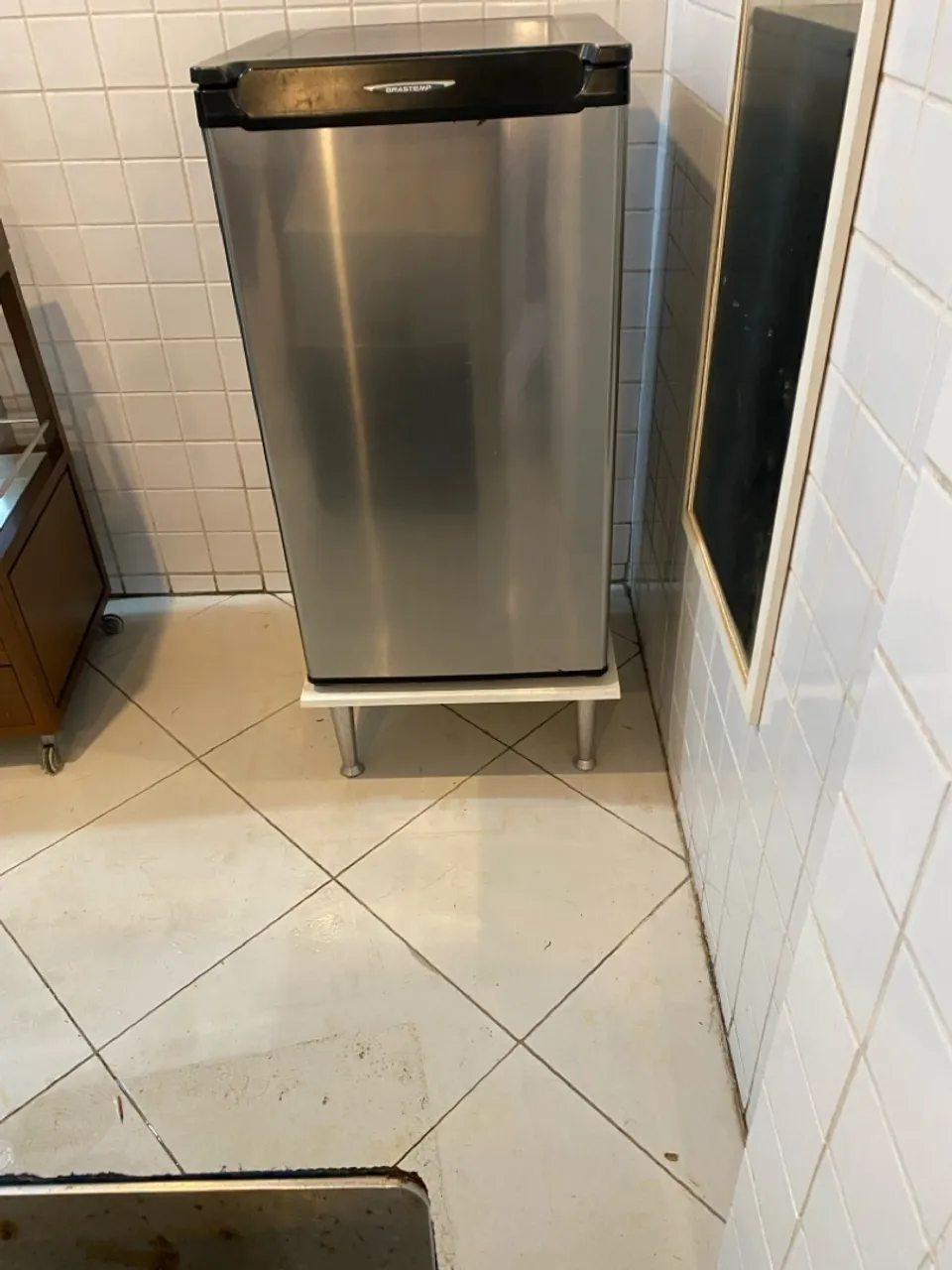 Geladeira Brastemp Frost Free