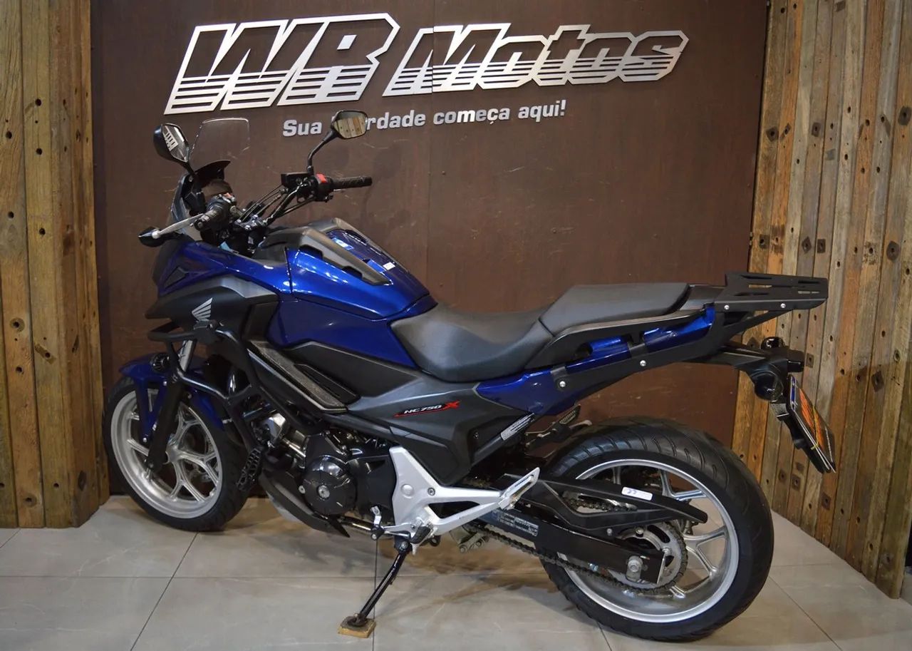 HONDA NC 750X ABS  - Foto 4