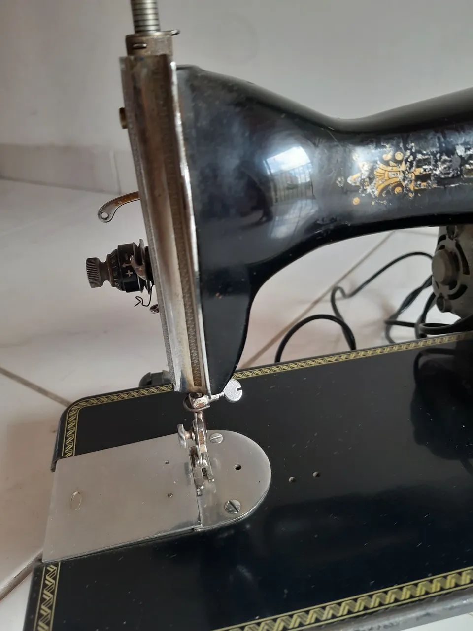 Máquina de costura singer  - Foto 4