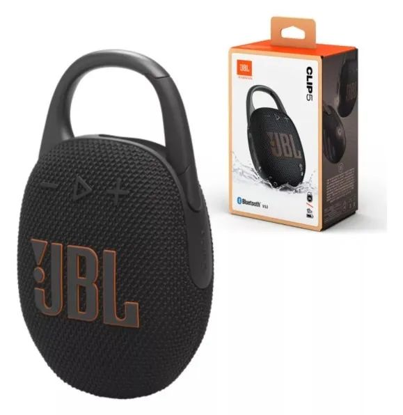 Com mosquetão e IP67 | JBL Clip à prova d?água - Foto 3